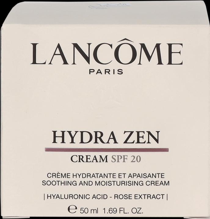 Actual product image Lancôme Hydra Zen Neurocalm Soothing Anti-Stress SPF15 (50 ml, Day cream, SPF 15)