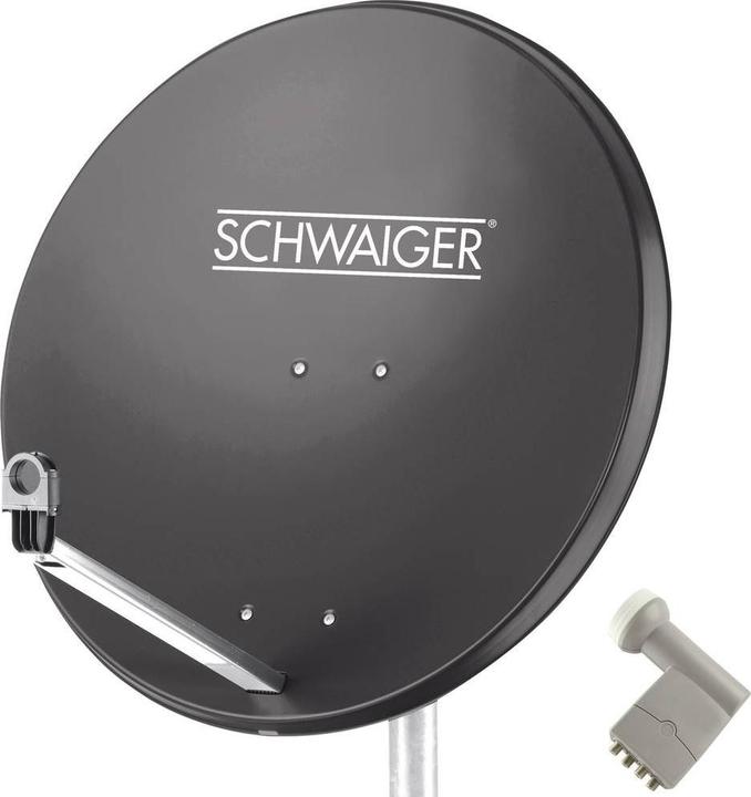 Schwaiger SPI9961SET9 (Parabolantenne, DVB-S / -S2)