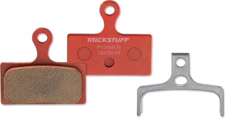 Actual product image Tr!ckstuff Power 250Po (Shimano, Organic (Resin))