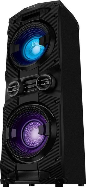 Sven Altoparlante Party PS-1500, 500W Bluetooth (nero)