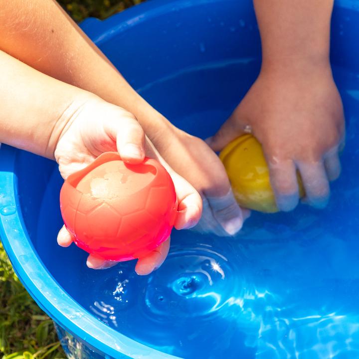 Produktbild InnovaGoods Wiederverwendbare Wasserballons - 12 Stück