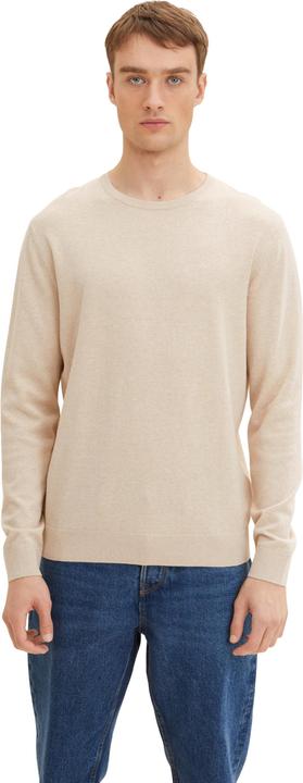 Produktbild Tom Tailor Strickpullover Pullover R-Neck (XL)