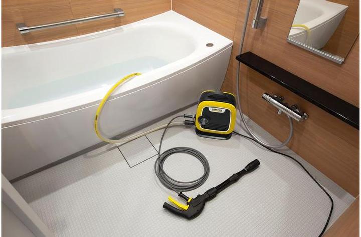 Actual product image Kärcher K Mini (Electrical connection)