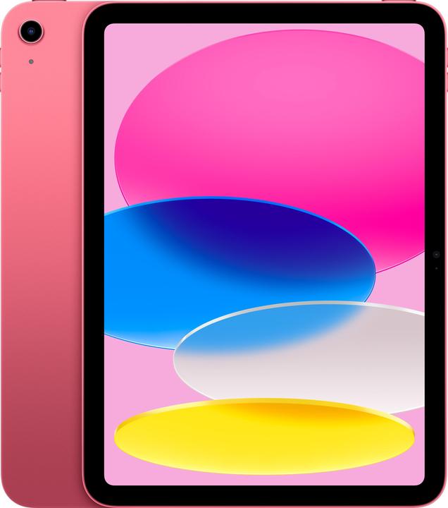 Apple iPad 2025 (11. Gen) (nur WLAN, 11", 128 GB, Pink)