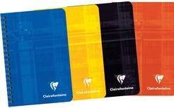Actual product image Clairefontaine Spiral notebook (93 x 140 mm, Checked)