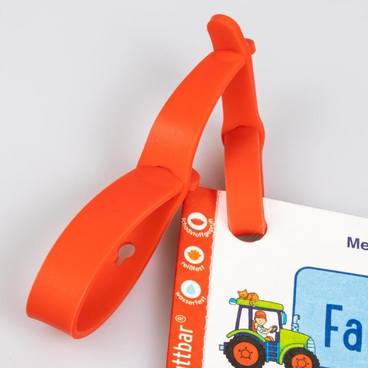 Image du produit Mein Baby-Pixi 134 -Buggybuch: Alle meine Fahrzeuge (Allemand)