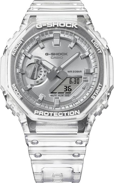 Produktbild Casio GA-2100BM-7A8ER (Chronograph, 48.50 mm)
