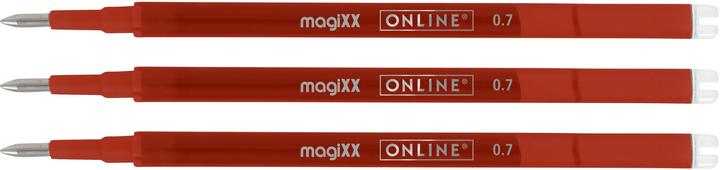 Produktbild Online Gelmine Magixx rot (Gelmine, Rot, 0.70 mm)