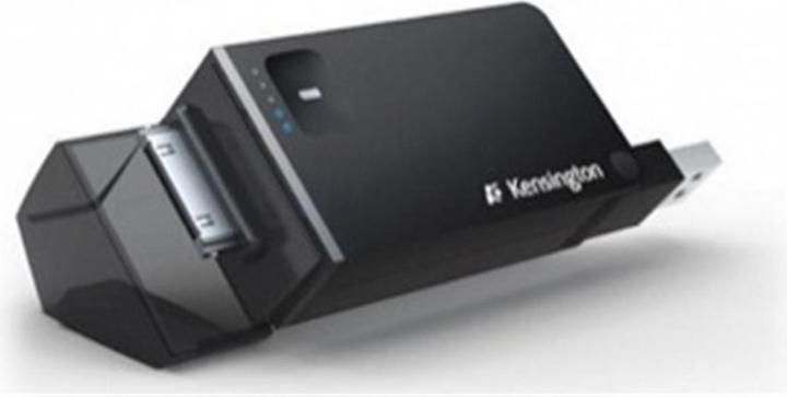 Actual product image Kensington Travel Battery Pack & Charger