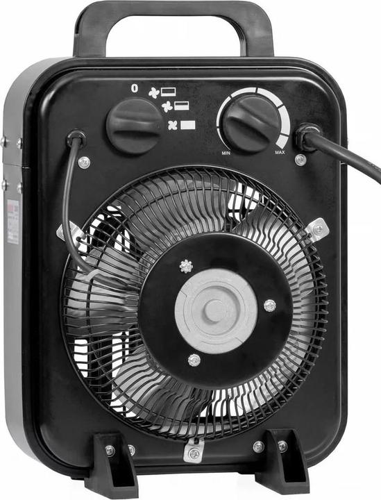 Immagine prodotto Hecht 3500 Termoventilatore 3000W (3000 W)