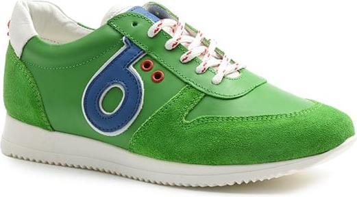 Benjie Ness Classic logo lace Junior Grün (40)