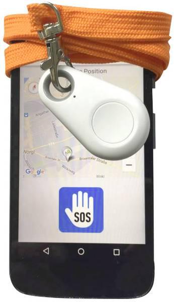 Produktbild pe-SOS Outdoor Alarmknopf für Smartphones