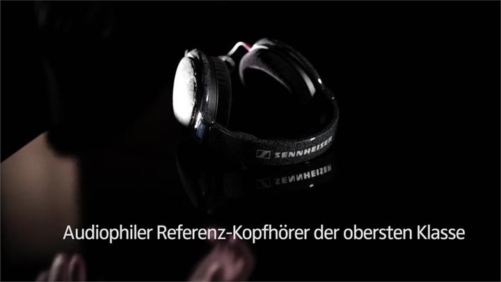 Image du produit Sennheiser HD 600 (pas de réduction du bruit, Filaire)