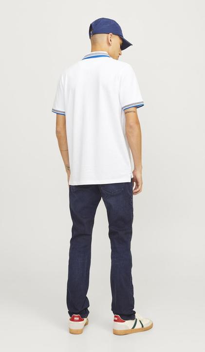 Actual product image Jack & Jones Jjepaulos Polo Ss Noos (XL)