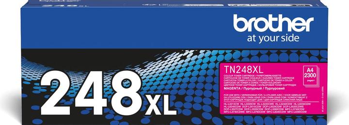 Actual product image Brother TN248XLM (M)