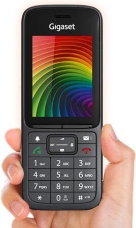 Immagine prodotto Gigaset Portatile SL800H pro