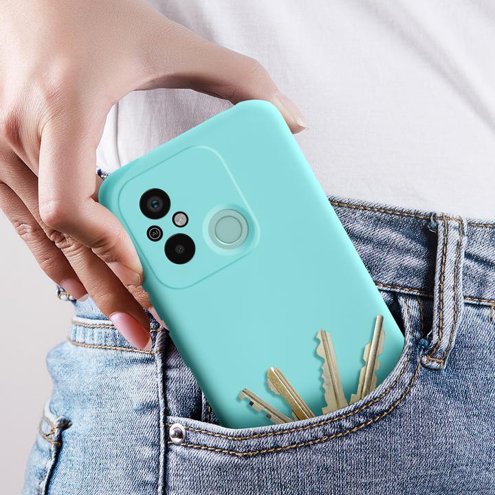 Produktbild Avizar Soft Touch Series (Xiaomi Redmi 12C)