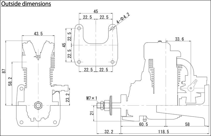 Image du produit Saito FG-11 Moteur à essence 4t