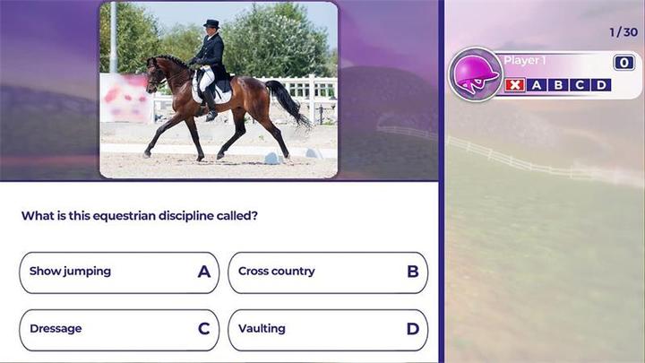 Immagine prodotto Microids Formazione equestre (PS4, EN)
