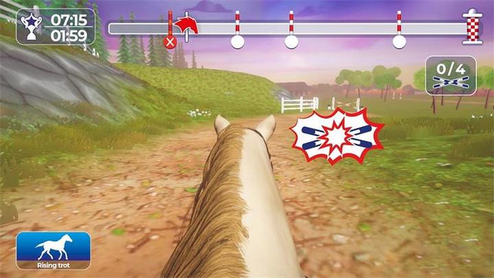 Immagine prodotto Microids Formazione equestre (PS4, EN)