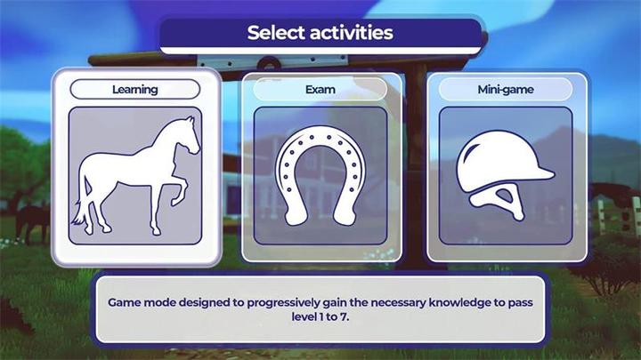 Immagine prodotto Microids Formazione equestre (PS4, EN)
