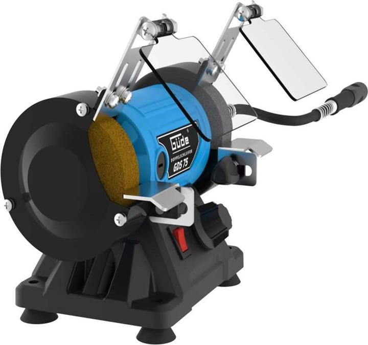 Produktbild Güde Doppelschleifer GDS 75 (55231) (Doppelschleifer, 120 W)