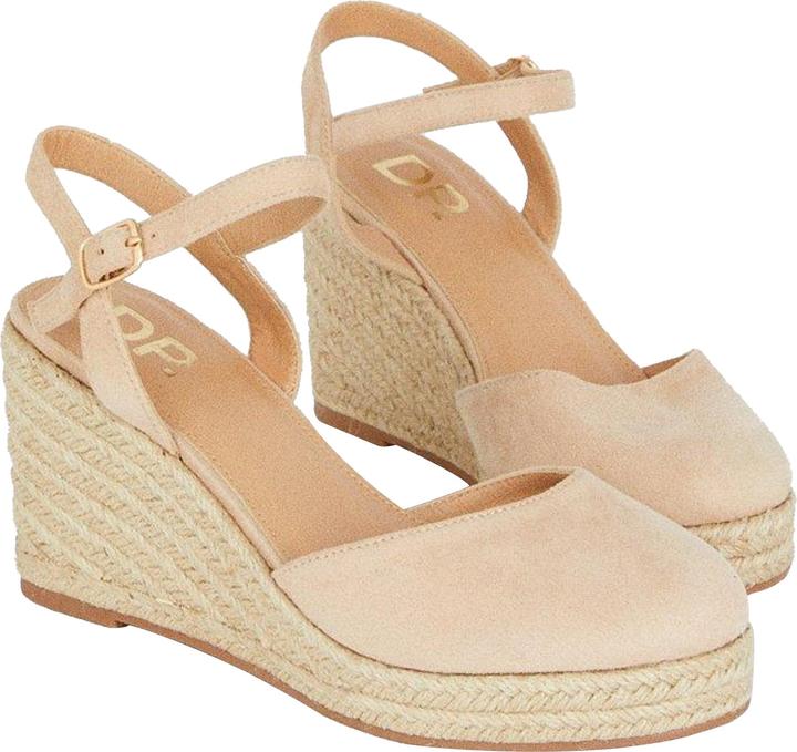 Actual product image Dorothy Perkins Womens/Ladies Rumor Closed Toe Wedges (37)