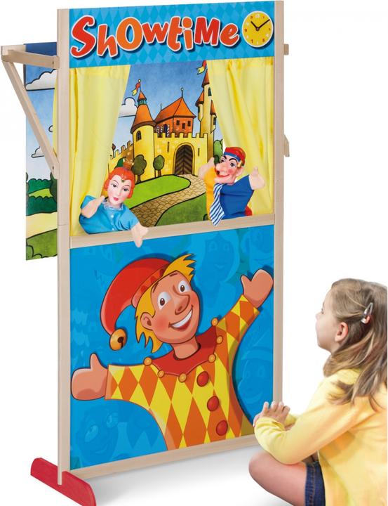 Immagine prodotto Eichhorn Punch e Judy show