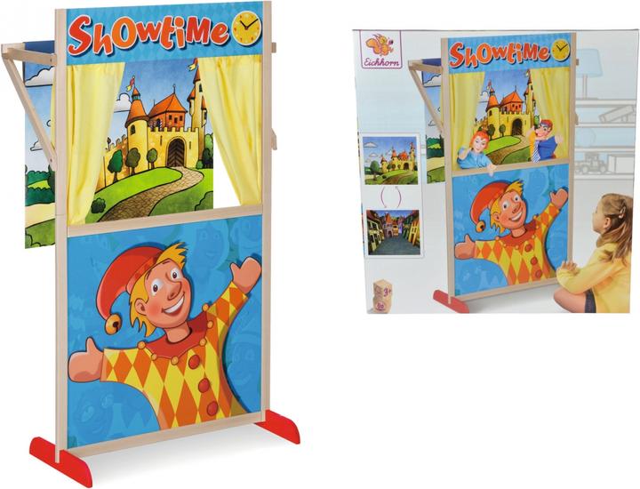 Immagine prodotto Eichhorn Punch e Judy show