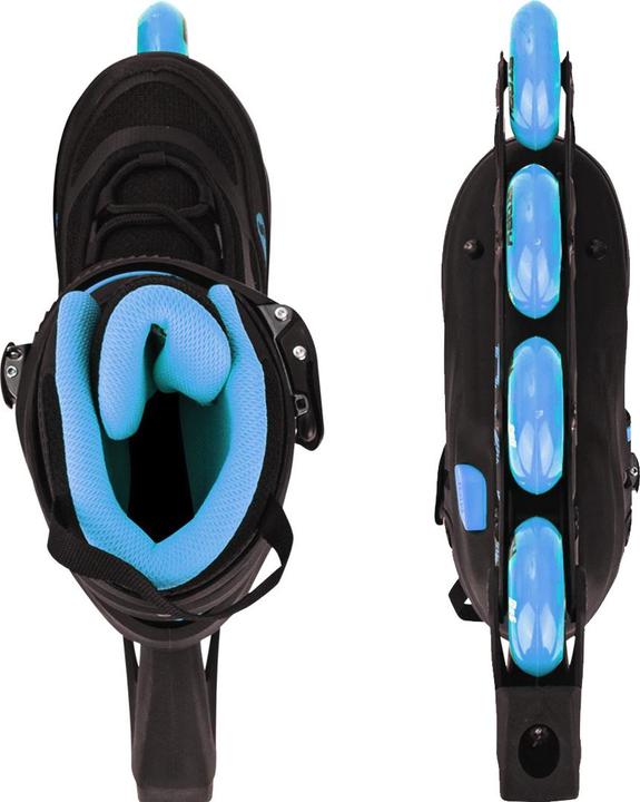 Produktbild Story Fusion verstellbare Inlineskates blau 34-37 (1101005034447) (34, 35, 36, 37)