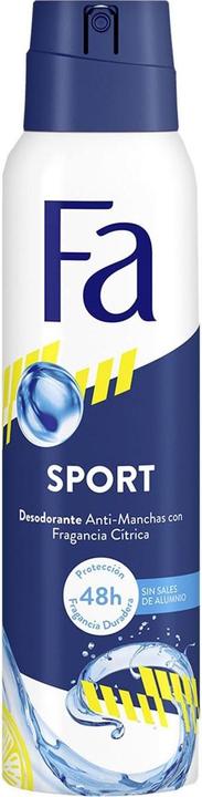 Fa Sport Deodorant Spray 150ml - 4er-Pack (Spray, 150 ml)