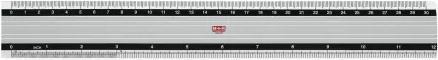 Produktbild M+r Metall Lineal (300 mm)