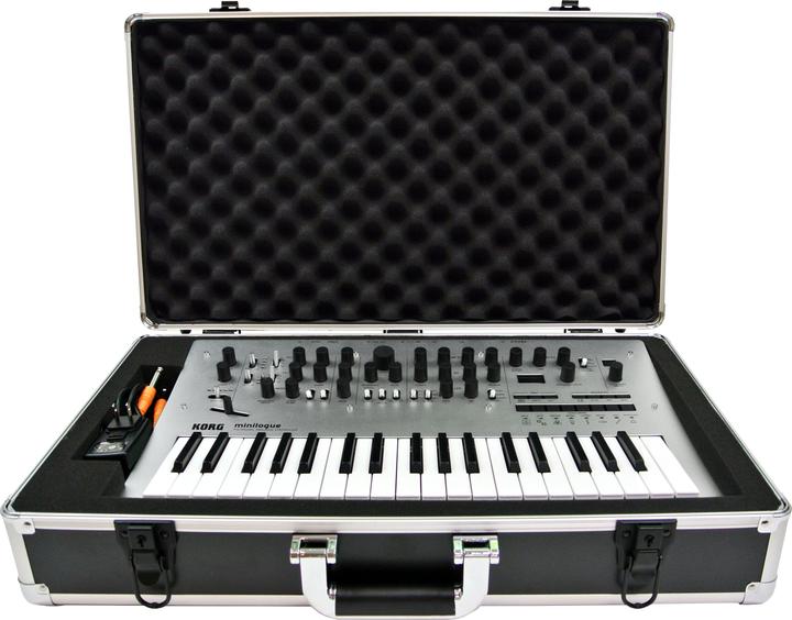 Actual product image Analog UNISON Case For Korg Minilogue / Minilogue XD