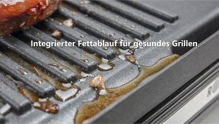 Image du produit Rommelsbacher BBQ 2003 (Fiche CH)
