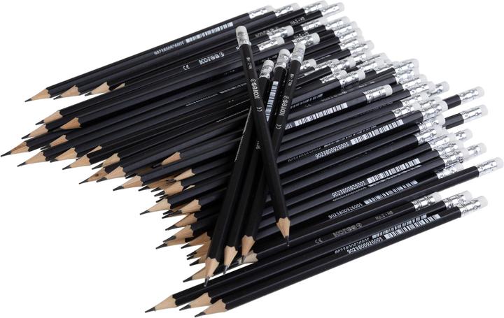 Image du produit Kores Grafitos (3 mm, HB, 72 x)