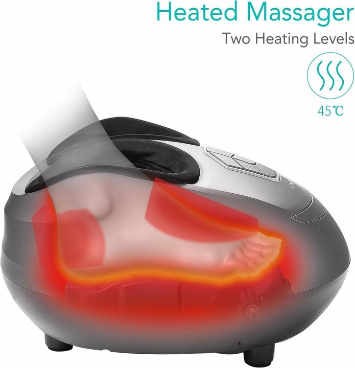 Actual product image Naipo Foot massager