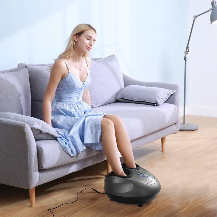 Actual product image Naipo Foot massager