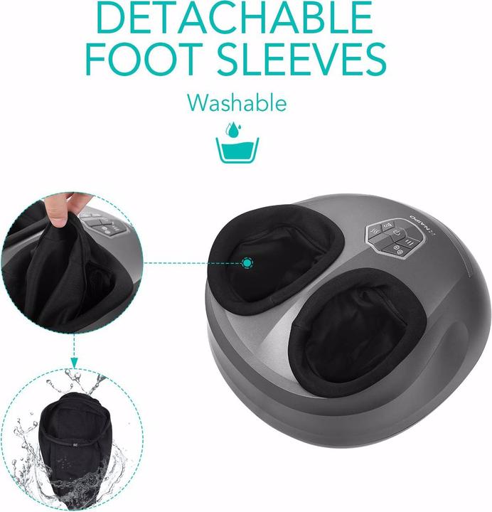Actual product image Naipo Foot massager