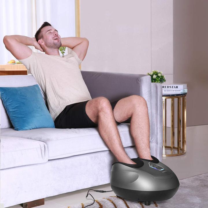 Actual product image Naipo Foot massager