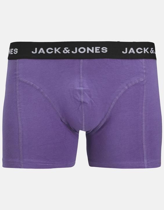 Actual product image Jack & Jones Unterhose BEN Trunks 5er Pack (L, 5-pack)