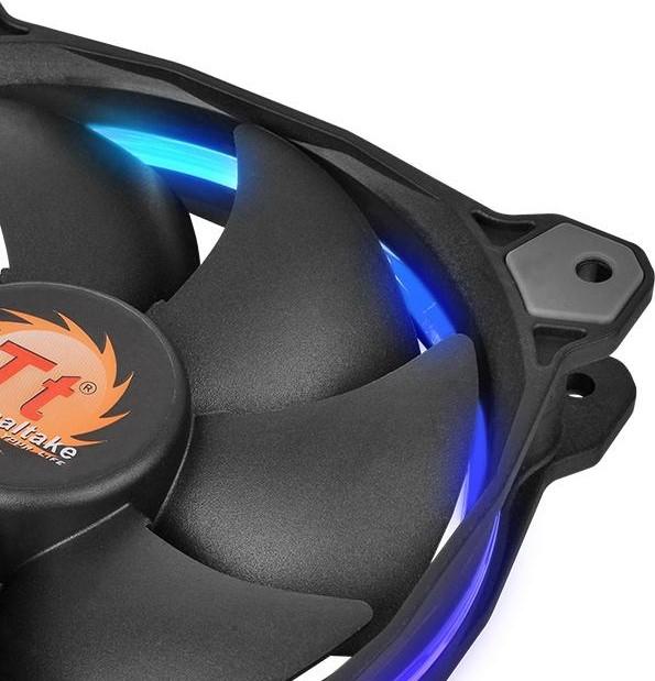 Immagine prodotto Thermaltake Riing (120 mm, 3 x)