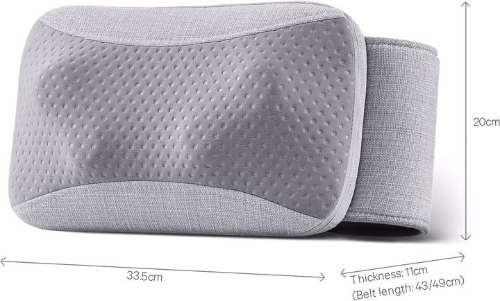 Actual product image Naipo Shiatsu