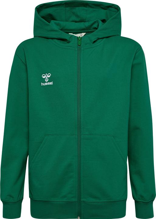 Immagine prodotto hummel Hmlgo 2.0 Felpa Con Cappuccio E Zip Bambini (116)
