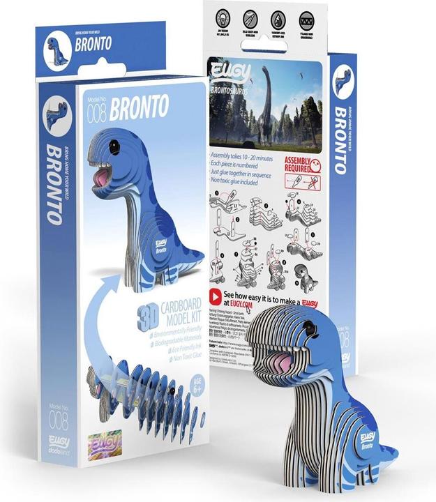 Produktbild Eugy Brontosaurus