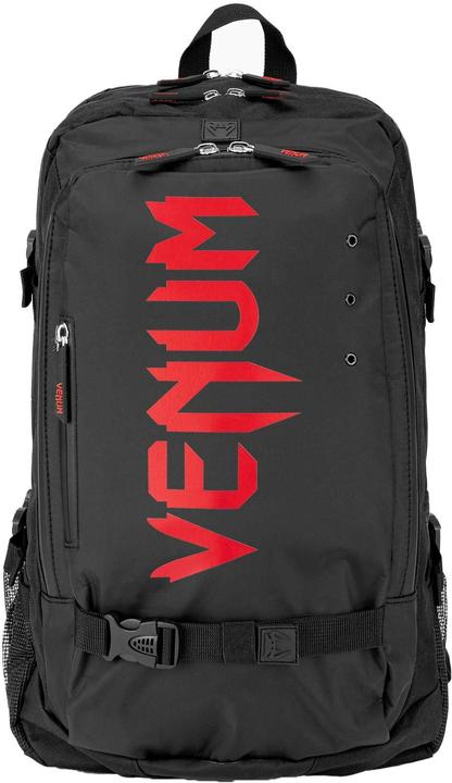 Actual product image Venum Challenger Pro Evo BackPack - Black/Red (22.50 l)