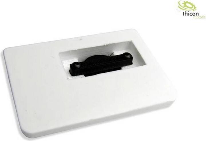 Actual product image Thicon Models 50091 1:14, 1:16 Air conditioner u