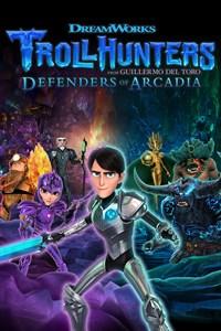 Produktbild Microsoft Trollhunters Defenders of Arcadia