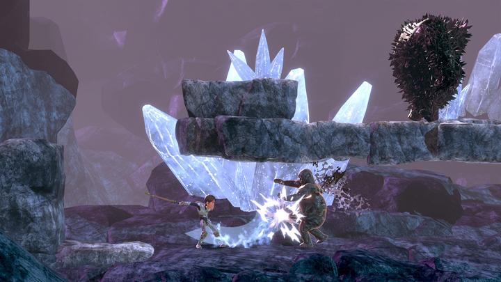 Produktbild Microsoft Trollhunters Defenders of Arcadia