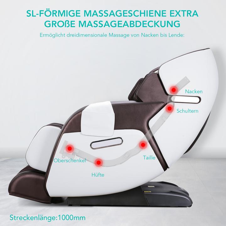 Actual product image Naipo Massage chair