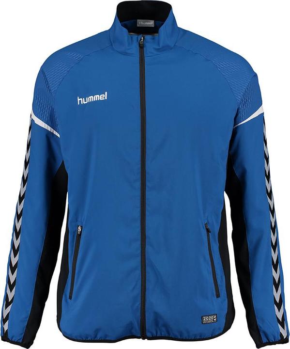 Produktbild hummel Authentic Charge Micro Zip Jacket (128)